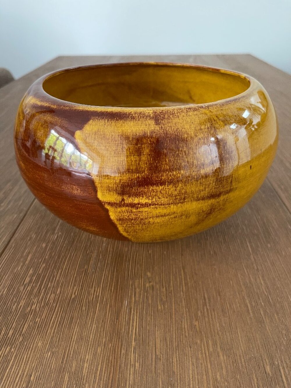 California Pottery MCM Jenkins J39 Ceramic Vintage Planter